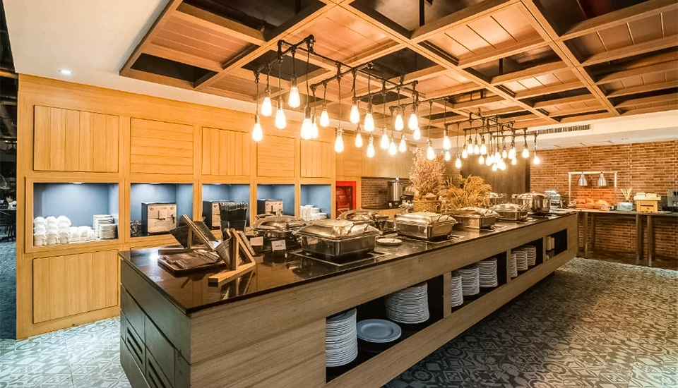 هتل سیتروس گرند بای کامپس پاتایا